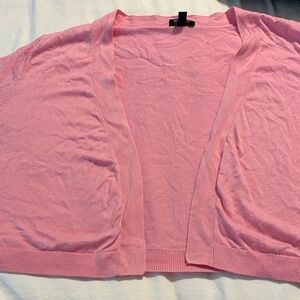 Talbots Light Pink Women's Cardigan